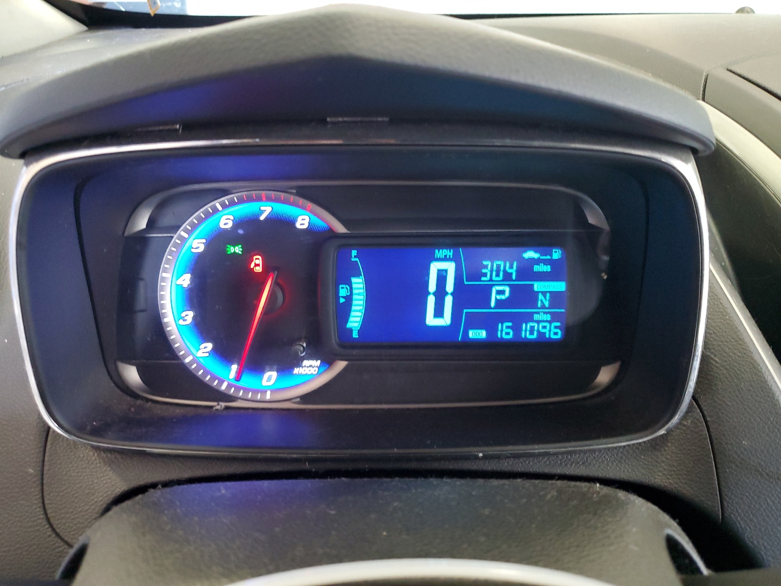 3GNCJLSB3GL139182 2016 Chevrolet Trax 1Lt