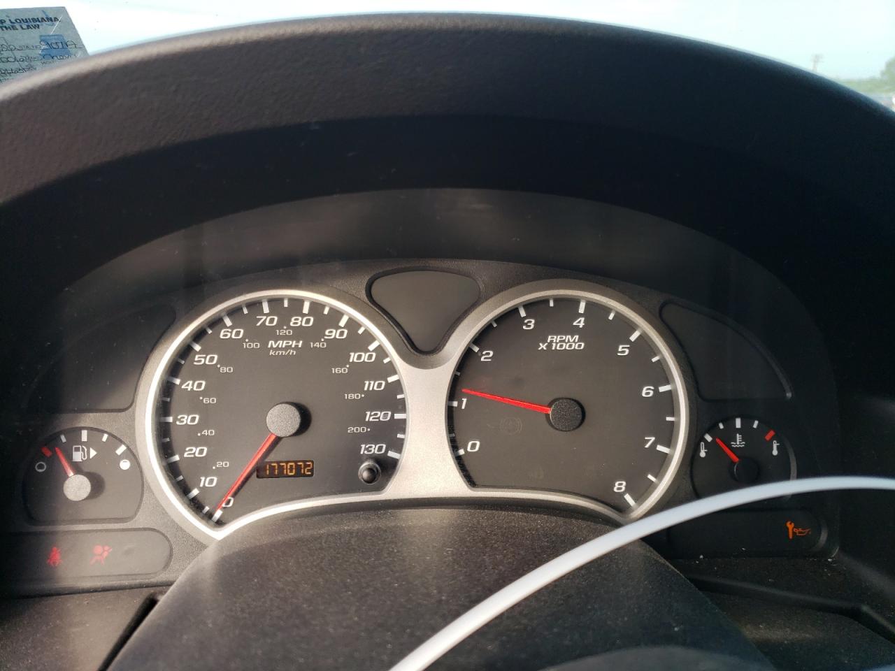 2006 Chevrolet Equinox Lt VIN: 2CNDL63F966040651 Lot: 57867784