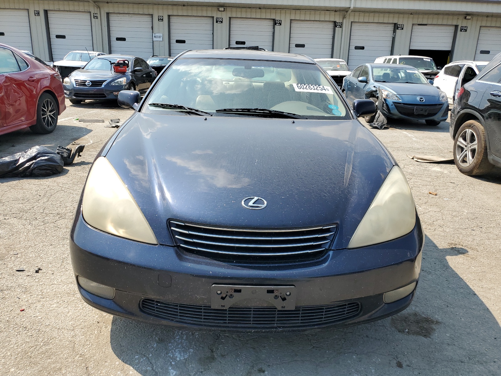 JTHBA30GX40003786 2004 Lexus Es 330