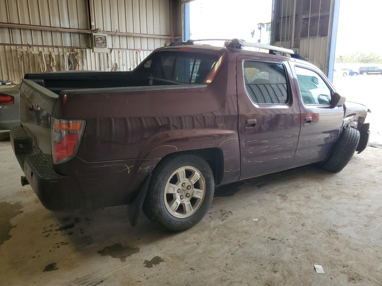2008 Honda Ridgeline - Image 3