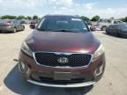 2016 Kia Sorento Ex за продажба в Grand Prairie, TX - Hail