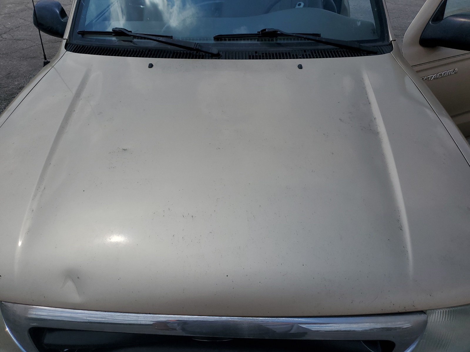 4TASM92N4YZ681888 2000 Toyota Tacoma Xtracab Prerunner