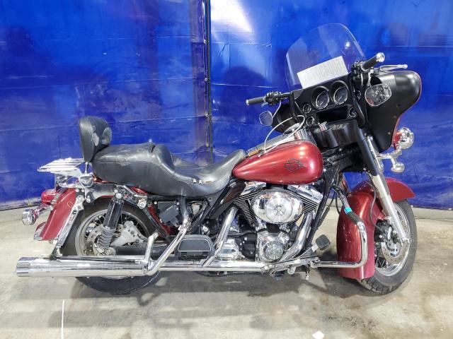 2004 Harley-Davidson Flht Classic