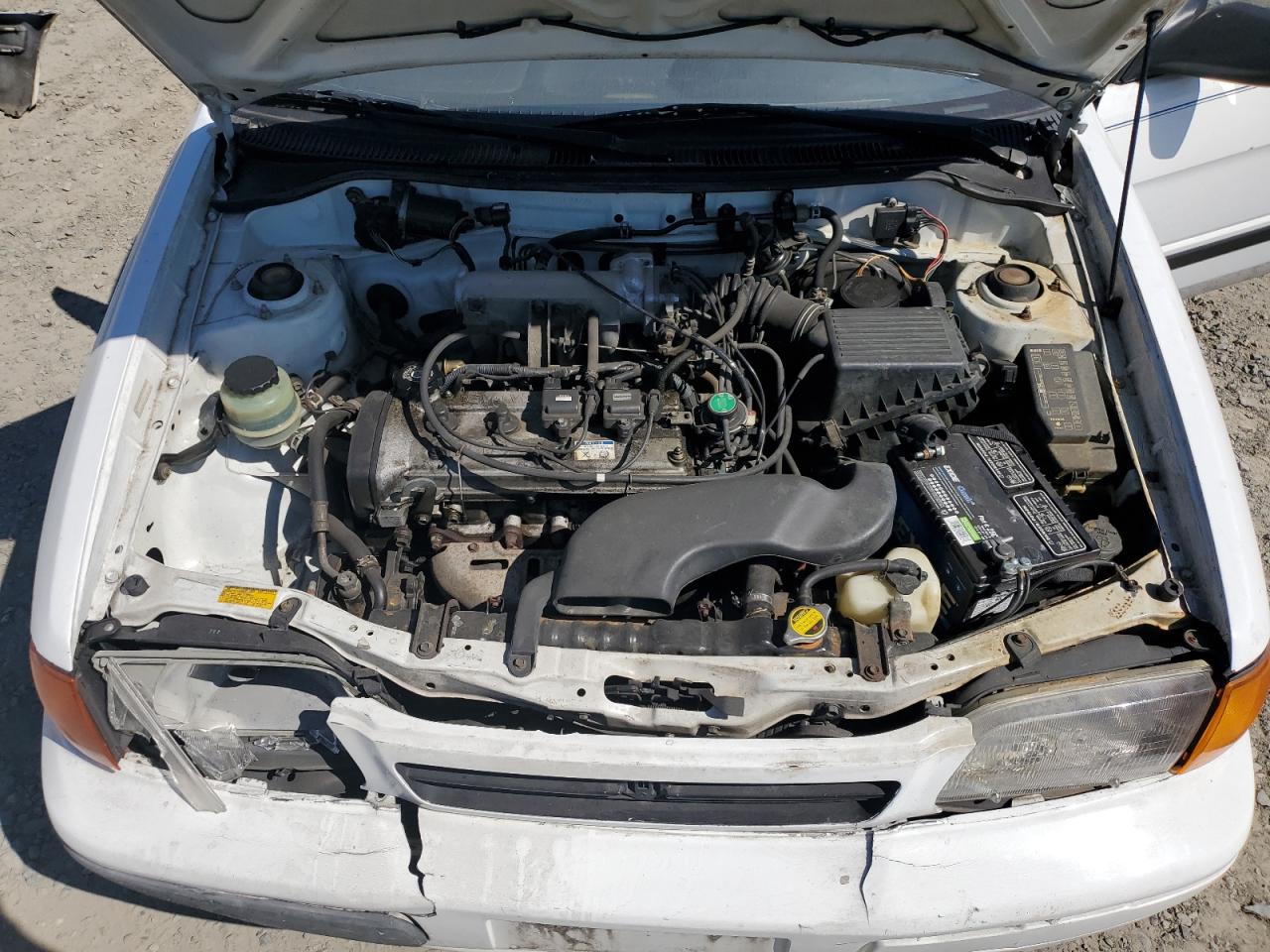 1995 Toyota Tercel Dx VIN: JT2EL56E9S7019405 Lot: 56616004