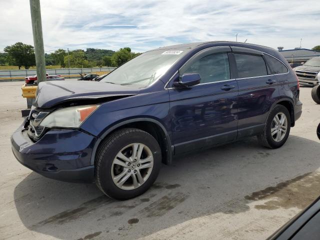 2011 Honda Cr-V Exl за продажба в Lebanon, TN - Front End