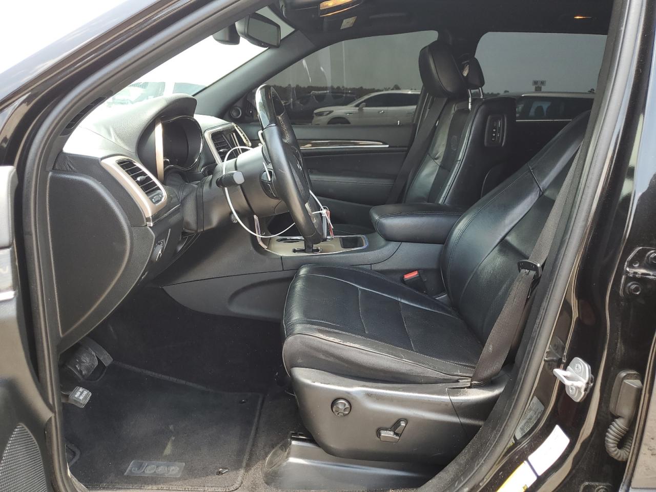 2015 Jeep Grand Cherokee Overland VIN: 1C4RJECG9FC615714 Lot: 56460204