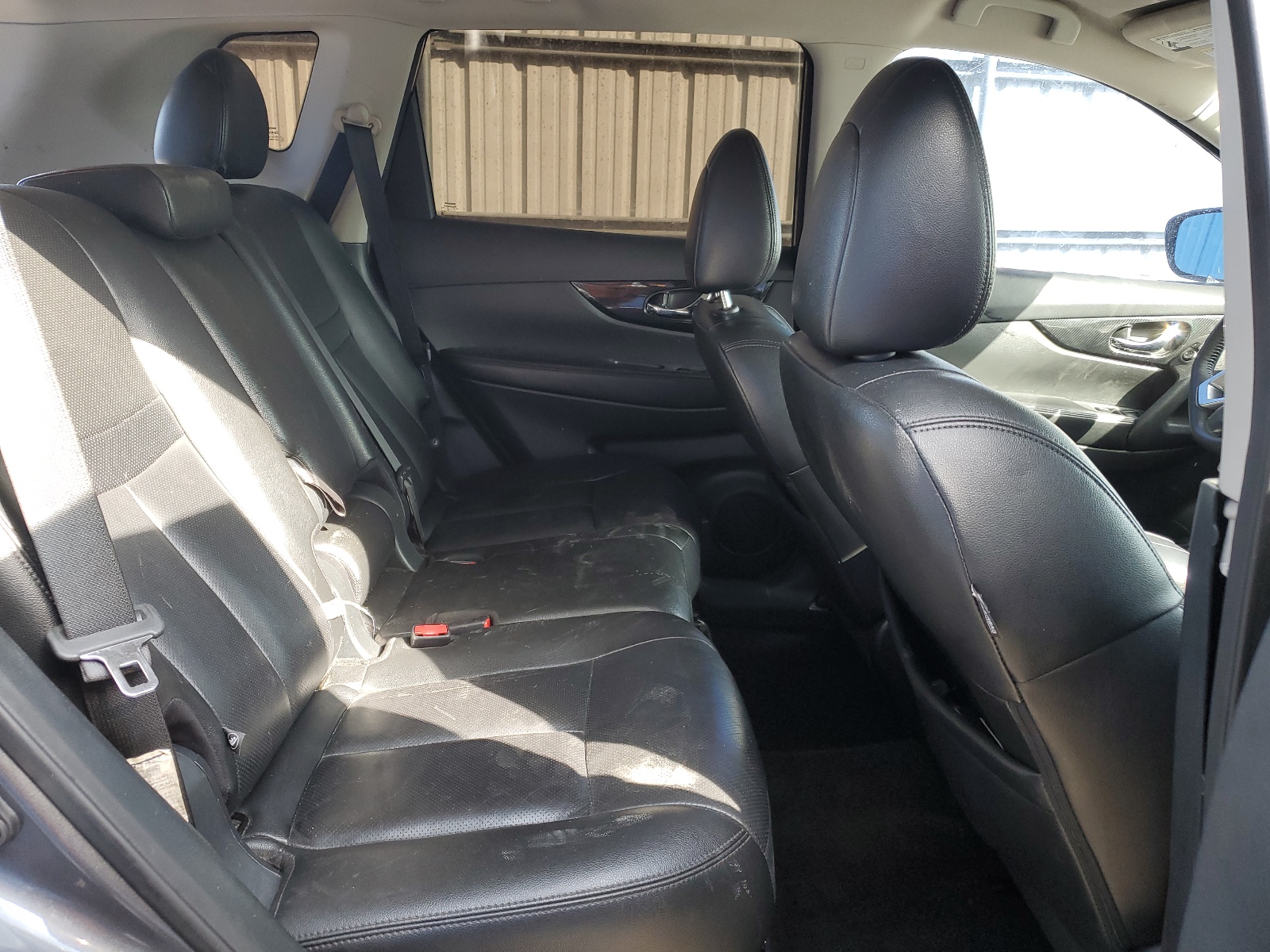 5N1AT2MT1KC751374 2019 Nissan Rogue S