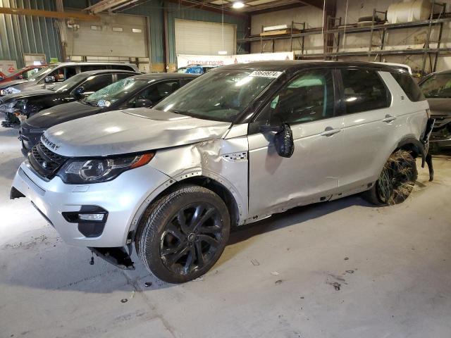 2016 Land Rover Discovery Sport Hse Luxury за продажба в Eldridge, IA - All Over