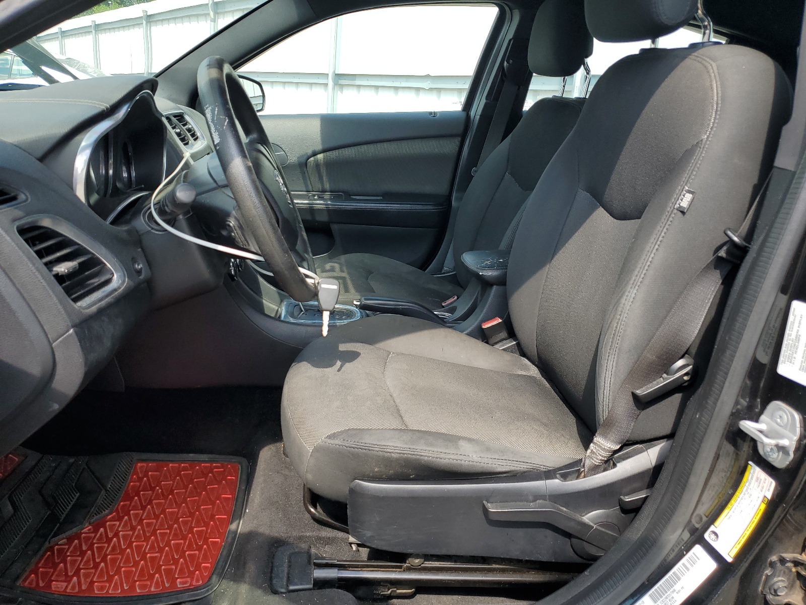 1C3CDZAB7EN173406 2014 Dodge Avenger Se