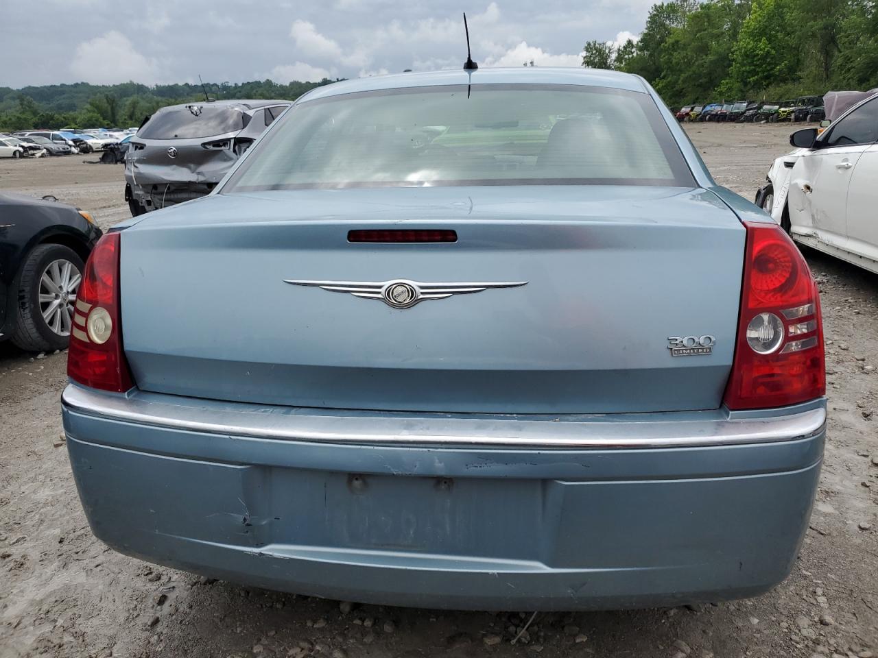 2C3KA33G88H267608 2008 Chrysler 300 Limited