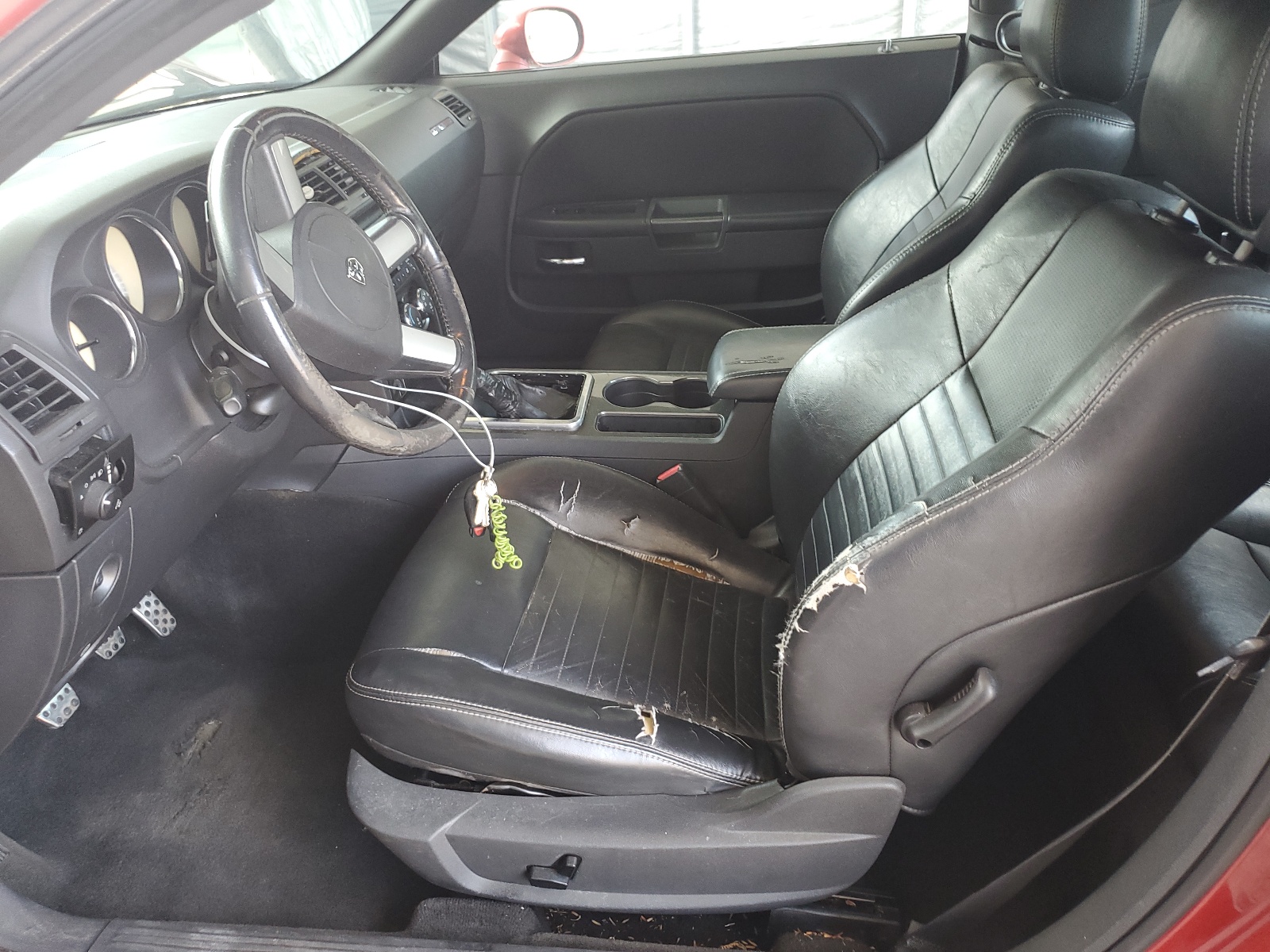 2B3LJ54TX9H557939 2009 Dodge Challenger R/T