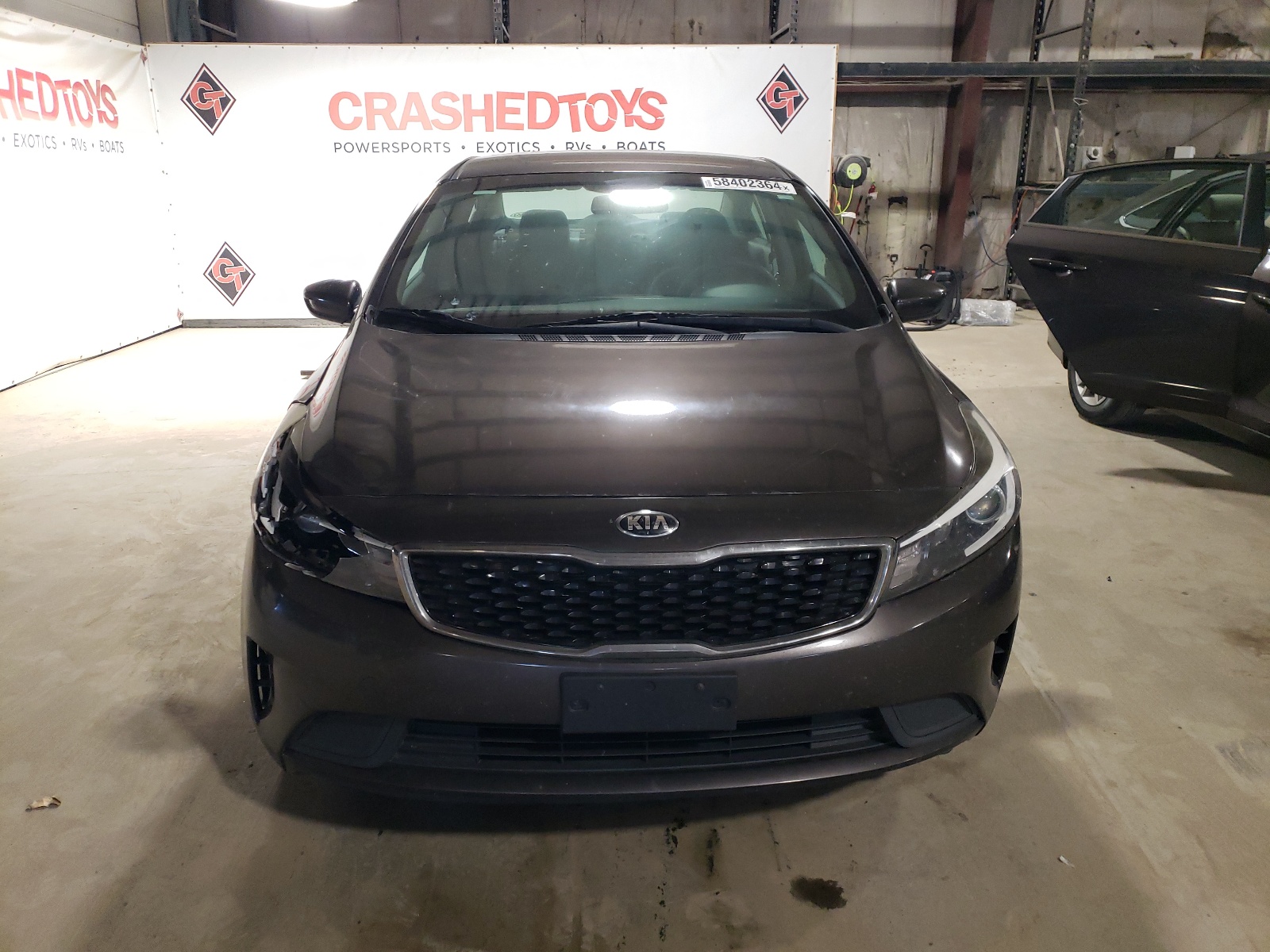 3KPFL4A75HE017335 2017 Kia Forte Lx
