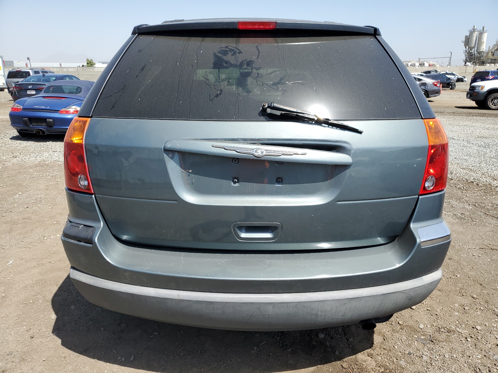 2C4GM68475R651149 2005 Chrysler Pacifica Touring