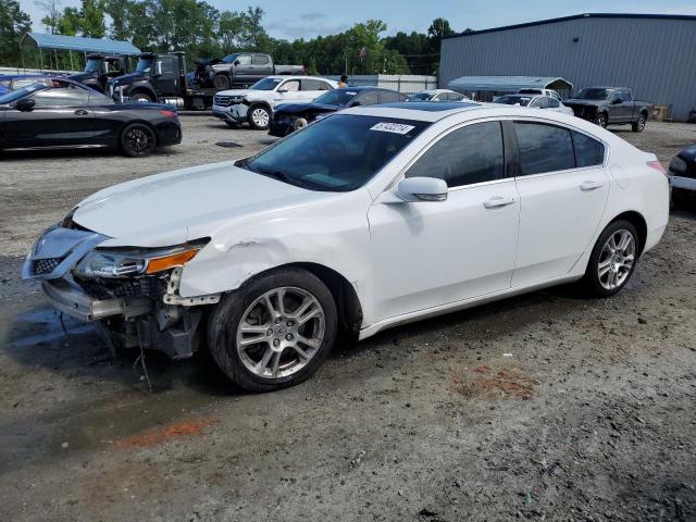 2010 Acura Tl  за продажба в Spartanburg, SC - Front End