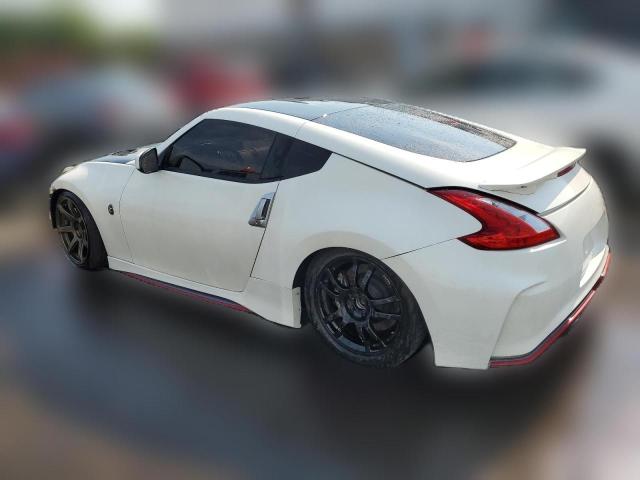  NISSAN 370Z 2014 Белый