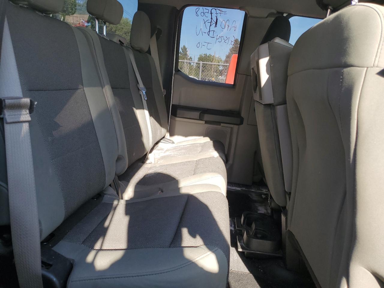 2016 Ford F150 Super Cab VIN: 1FTFX1EF2GFB36968 Lot: 60674234