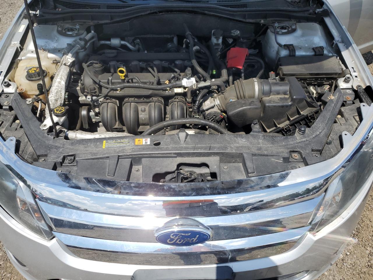 2012 Ford Fusion - Image 11
