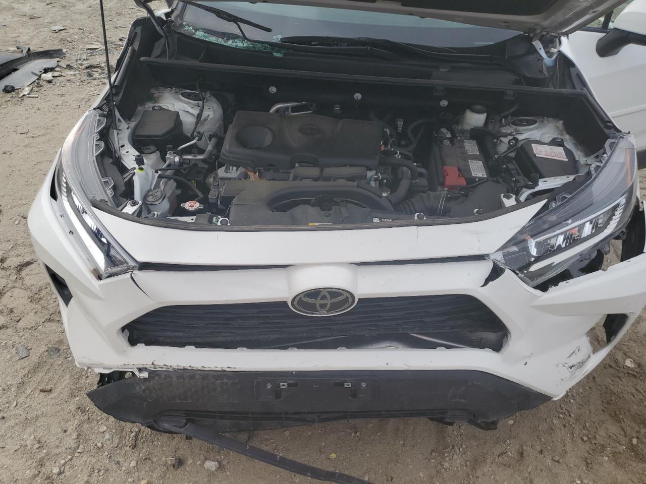 2020 Toyota Rav4 Xle Premium VIN: 2T3A1RFV1LW139868 Lot: 60023114