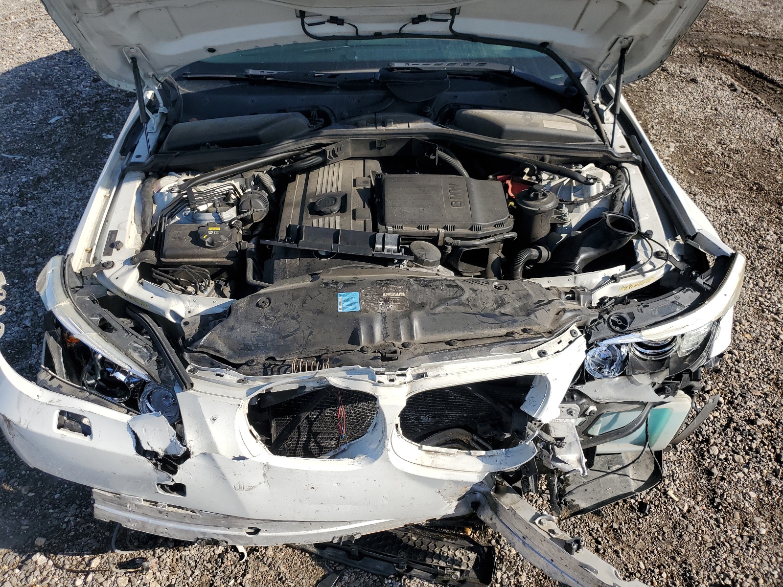 WBANW1C55AC165802 2010 BMW 535 I