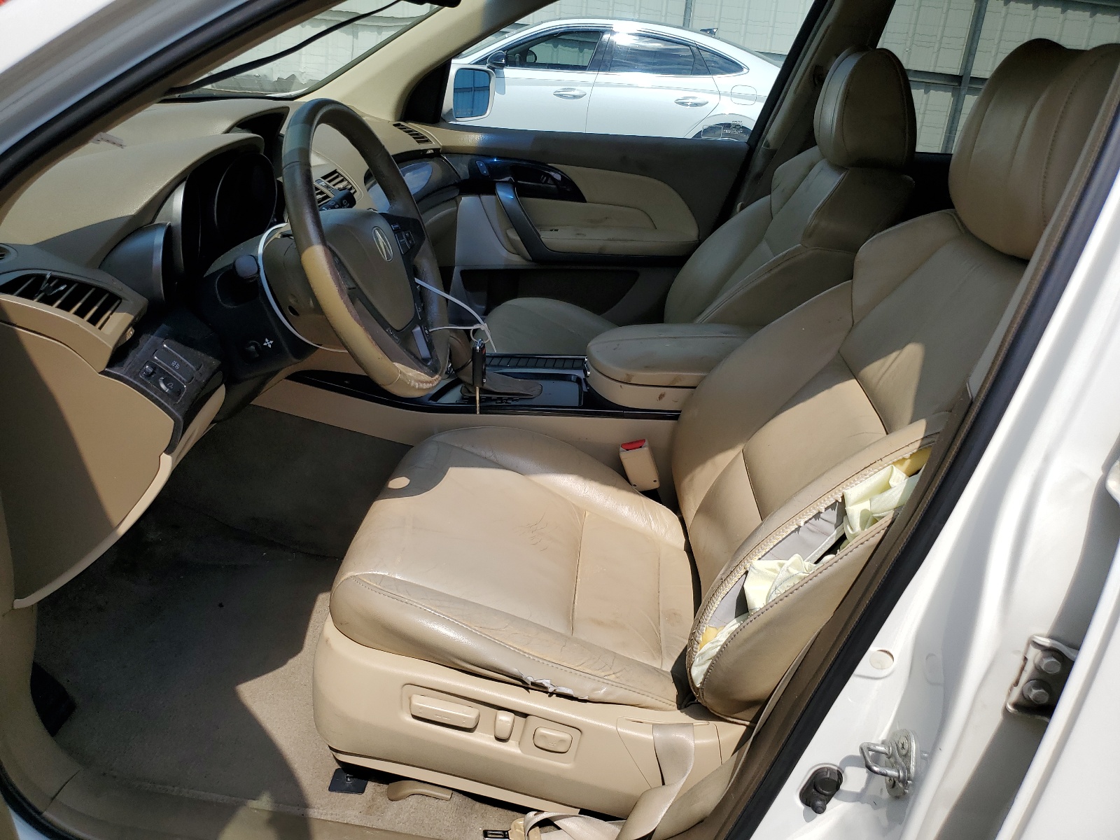 2HNYD28278H502062 2008 Acura Mdx