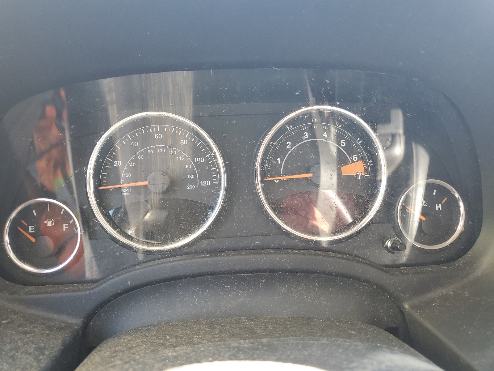 1C4NJDEB5GD572348 2016 Jeep Compass Latitude