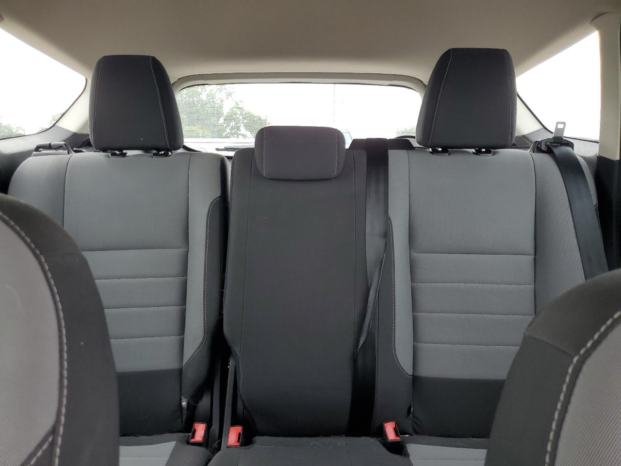 2017 Ford Escape S VIN: 1FMCU0F72HUC39703 Lot: 58734144