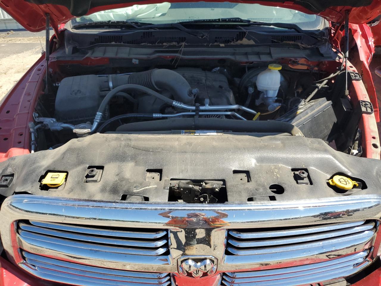 2019 Ram 1500 Classic Slt VIN: 1C6RR7LT0KS708226 Lot: 60862074