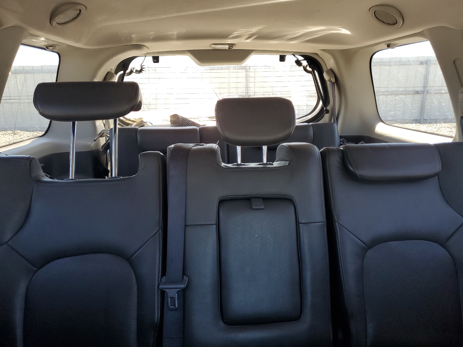 5N1AR18W75C721992 2005 Nissan Pathfinder Le