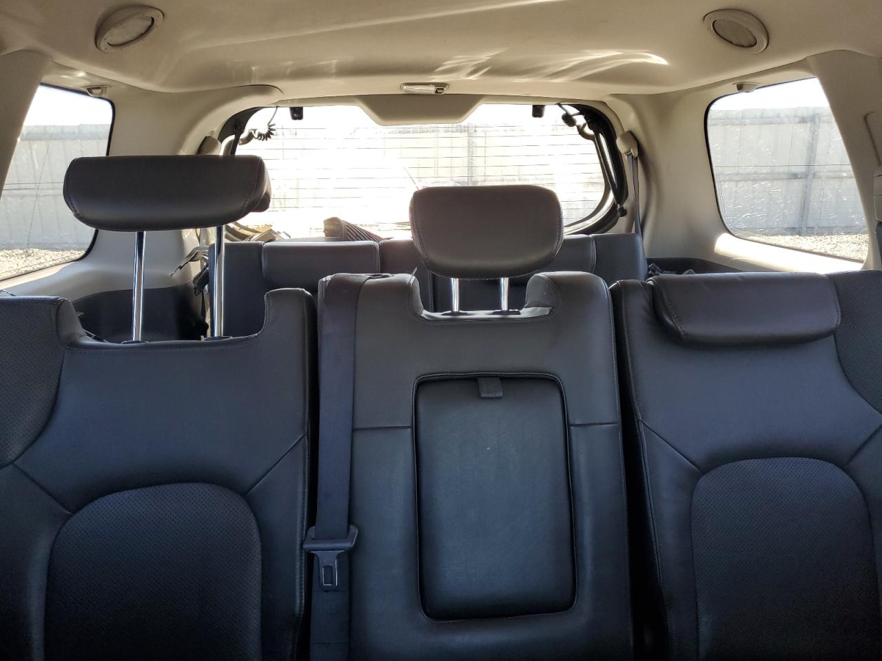 2005 Nissan Pathfinder Le VIN: 5N1AR18W75C721992 Lot: 57534384