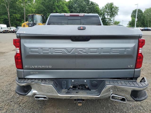 3GCUYDET2LG403790 | 2020 Chevrolet silverado k1500 lt