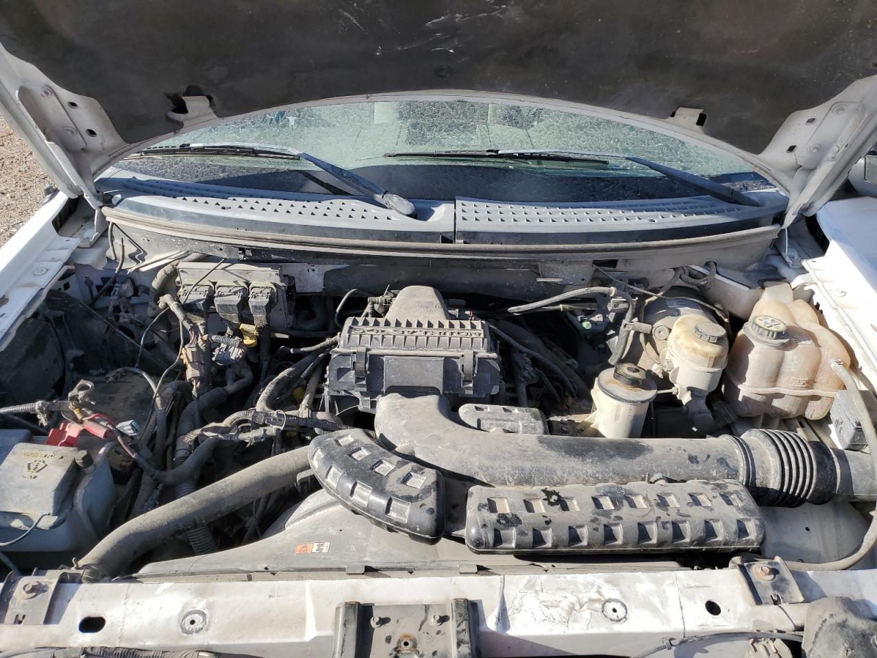 2006 Ford F150 VIN: 1FTPX145X6NA77024 Lot: 58894484