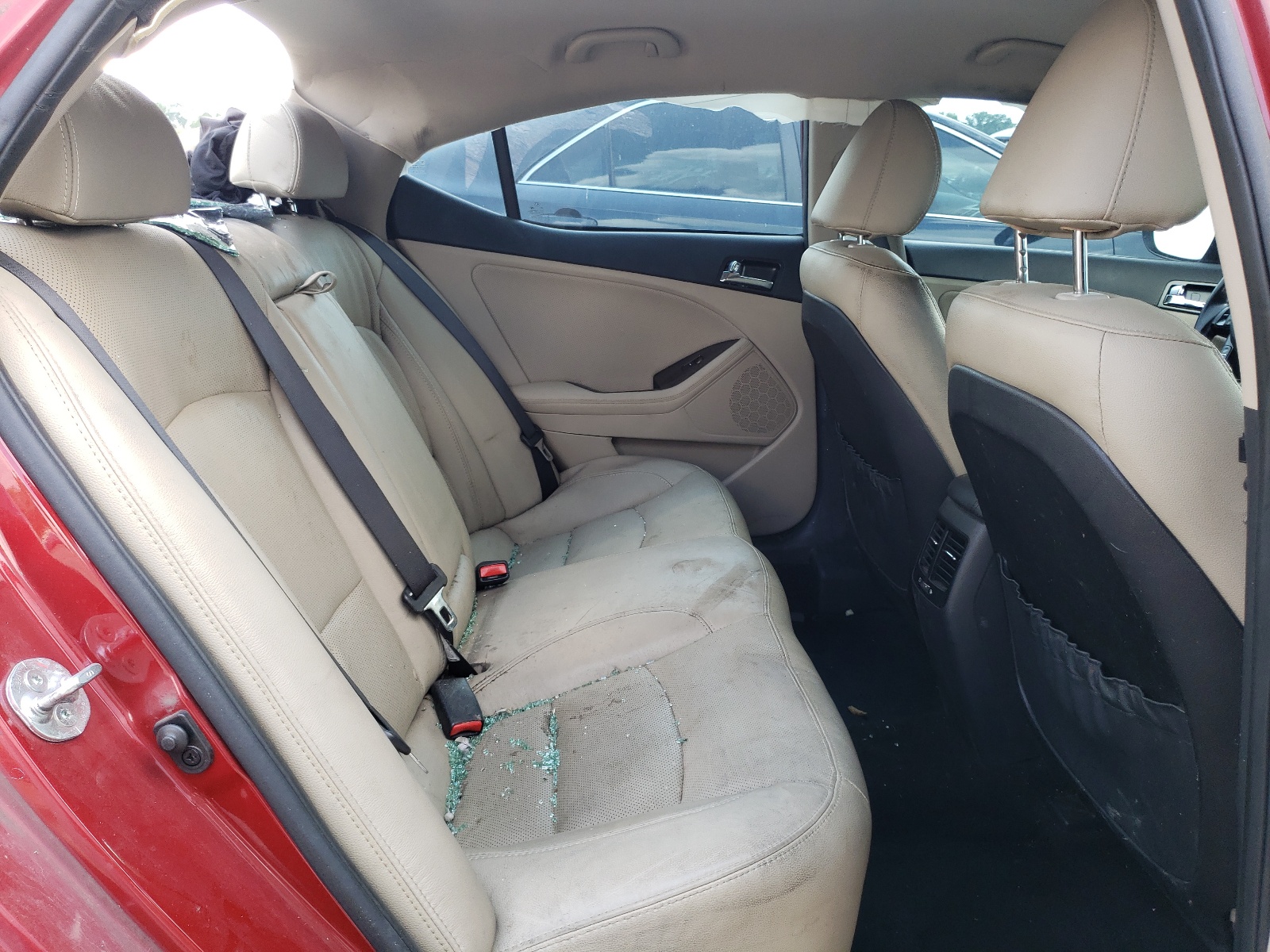 5XXGN4A75CG053766 2012 Kia Optima Ex