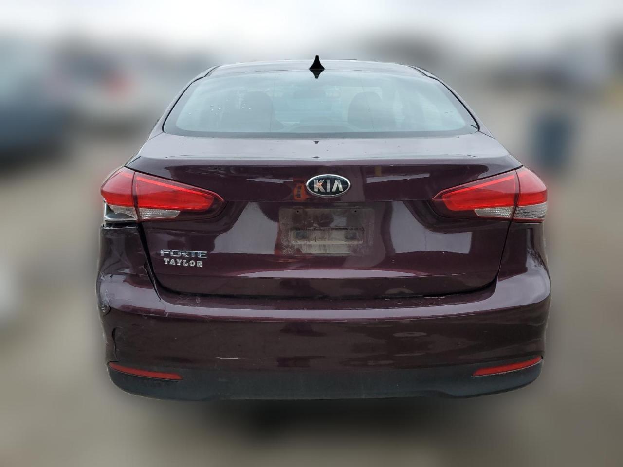 2017 Kia Forte Lx VIN: 3KPFK4A76HE046233 Lot: 43053114