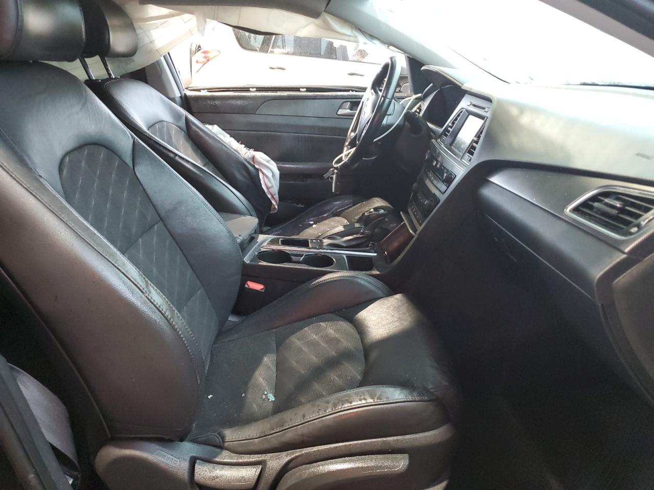 2017 Hyundai Sonata Sport VIN: 5NPE34AF4HH439398 Lot: 58946974