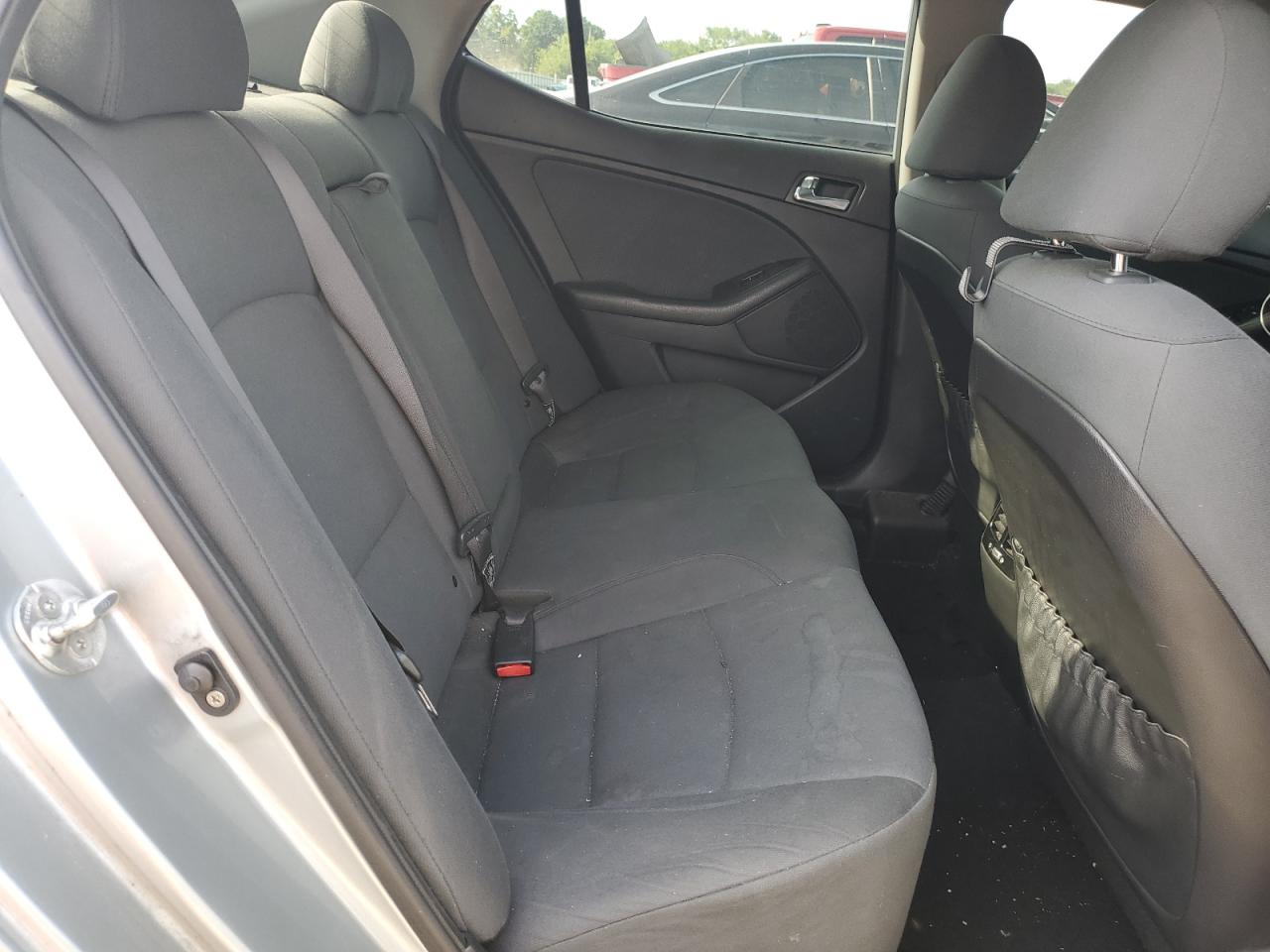 2014 Kia Optima Hybrid VIN: KNAGM4AD8E5070395 Lot: 59936154