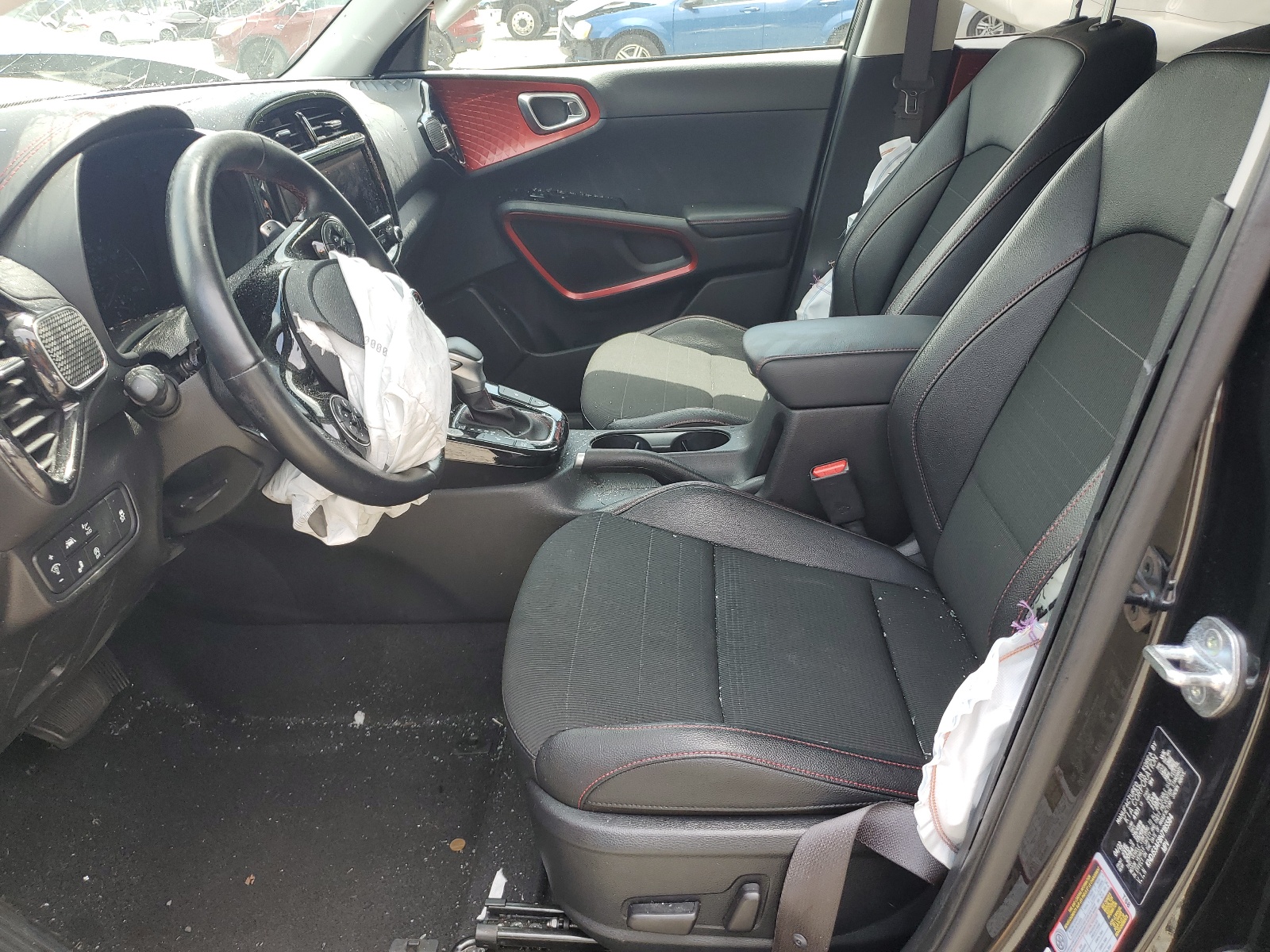 KNDJ53AF8N7185584 2022 Kia Soul Gt-Line Turbo