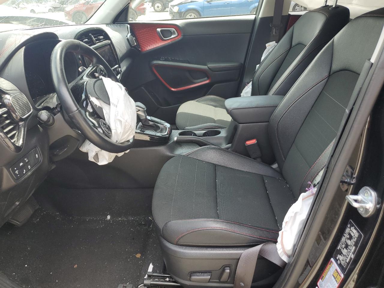 2022 Kia Soul Gt-Line Turbo VIN: KNDJ53AF8N7185584 Lot: 57927684