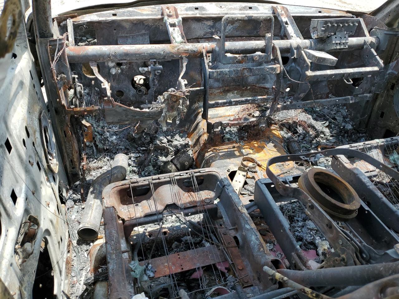 2007 Dodge Ram 2500 St VIN: 1D7KS28C47J550938 Lot: 59447874