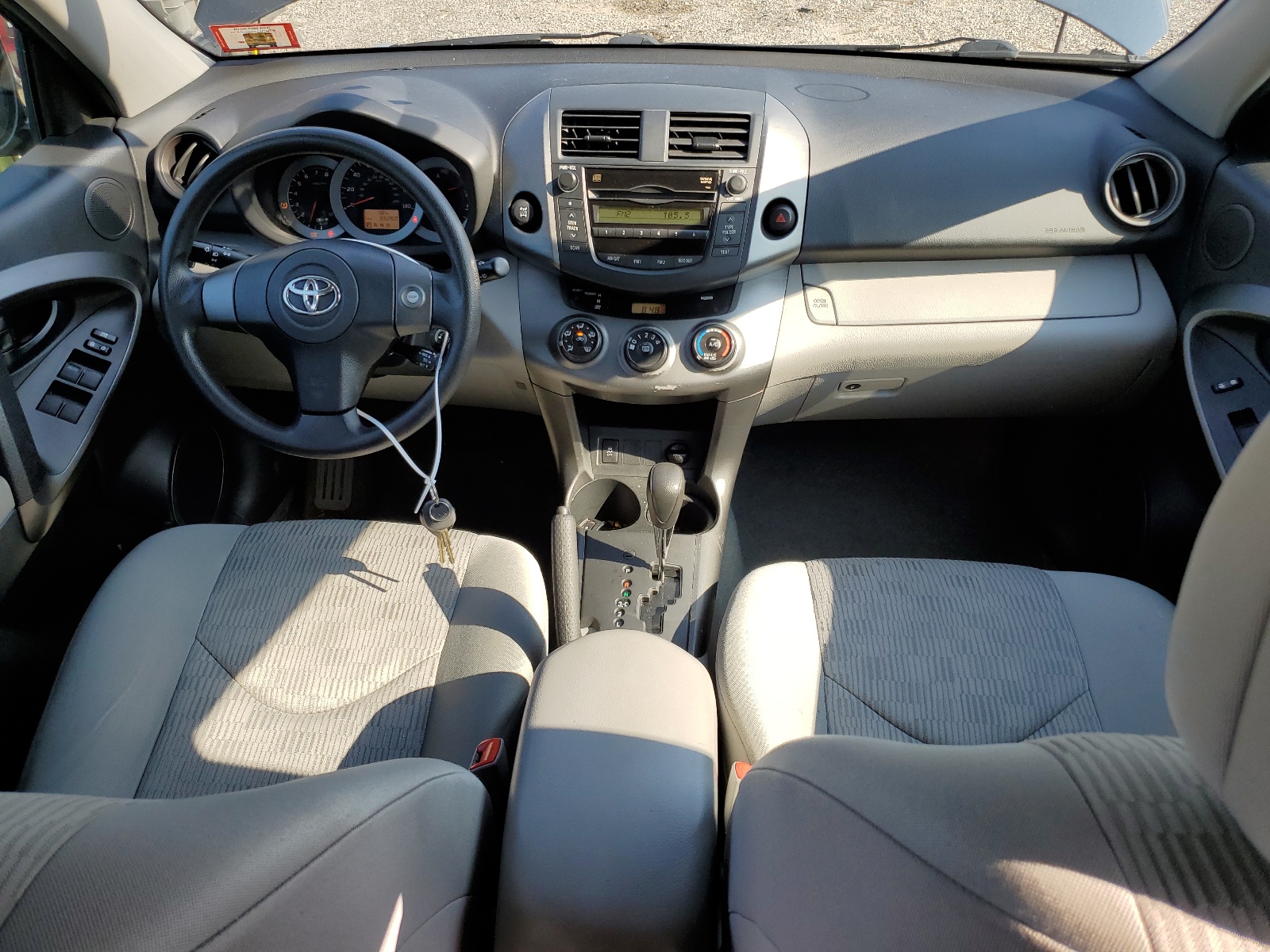 2T3BF4DV3BW093535 2011 Toyota Rav4