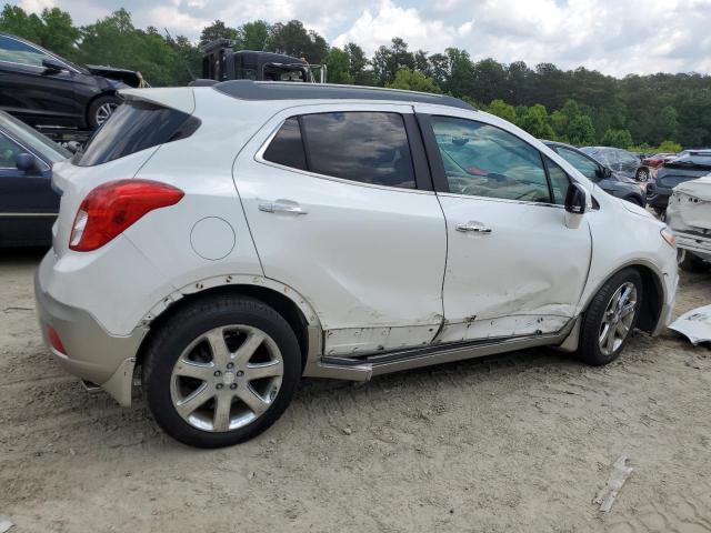  BUICK ENCORE 2016 Білий