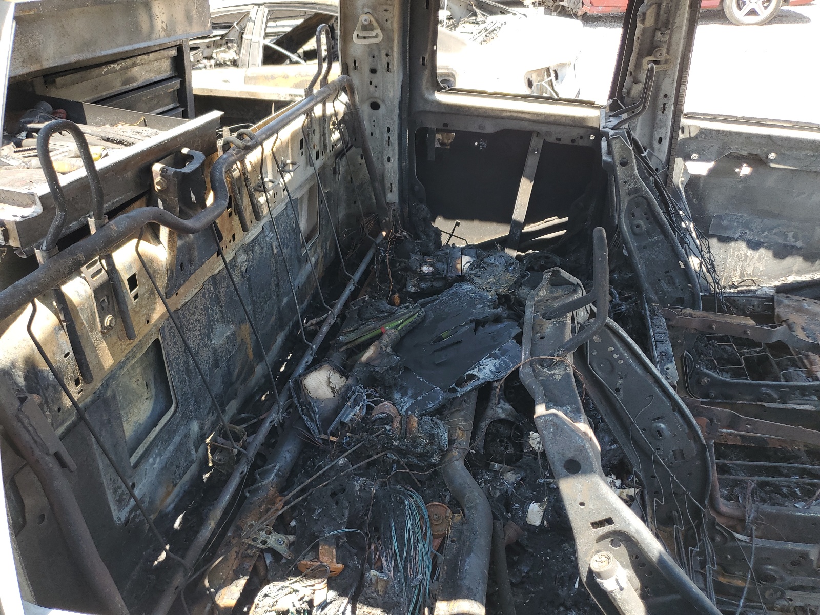 1C6RR6FT2ES355420 2014 Ram 1500 St