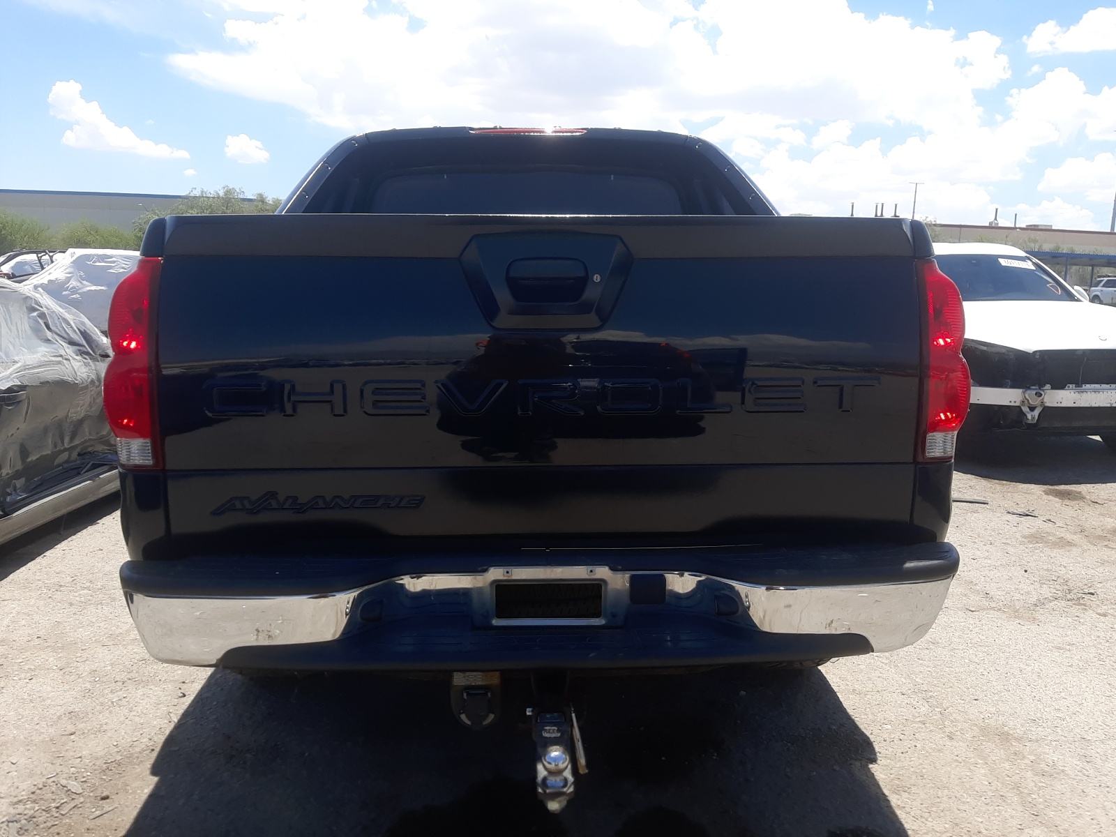 3GNEK12ZX5G175450 2005 Chevrolet Avalanche K1500