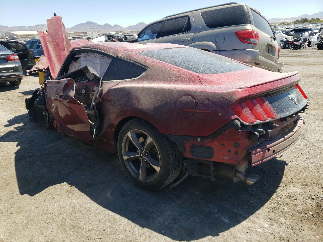 2015 Ford Mustang - Image 2