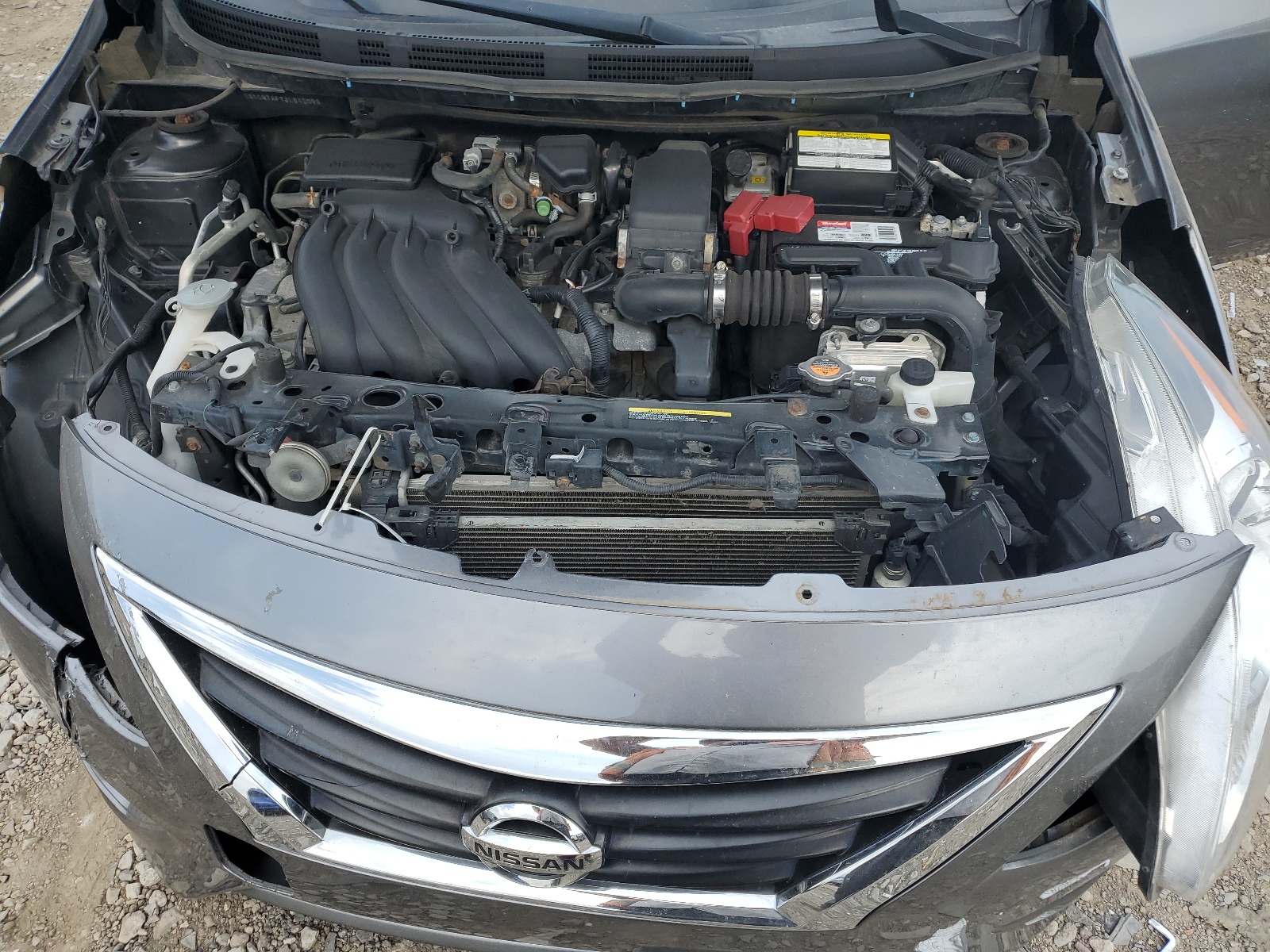 3N1CN7AP7JL842098 2018 Nissan Versa S