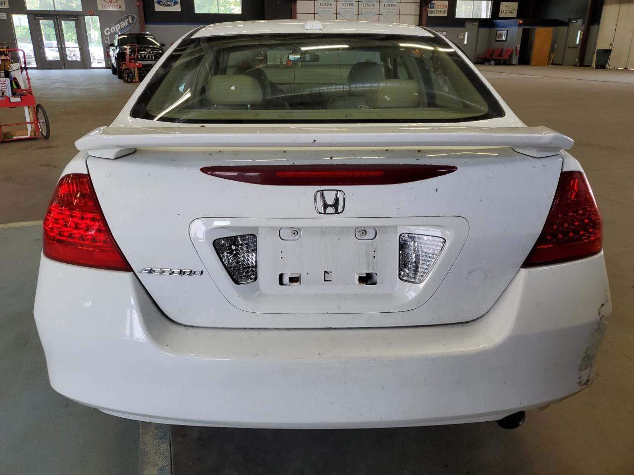 2006 Honda Accord Ex VIN: 1HGCM56886A170512 Lot: 59891774