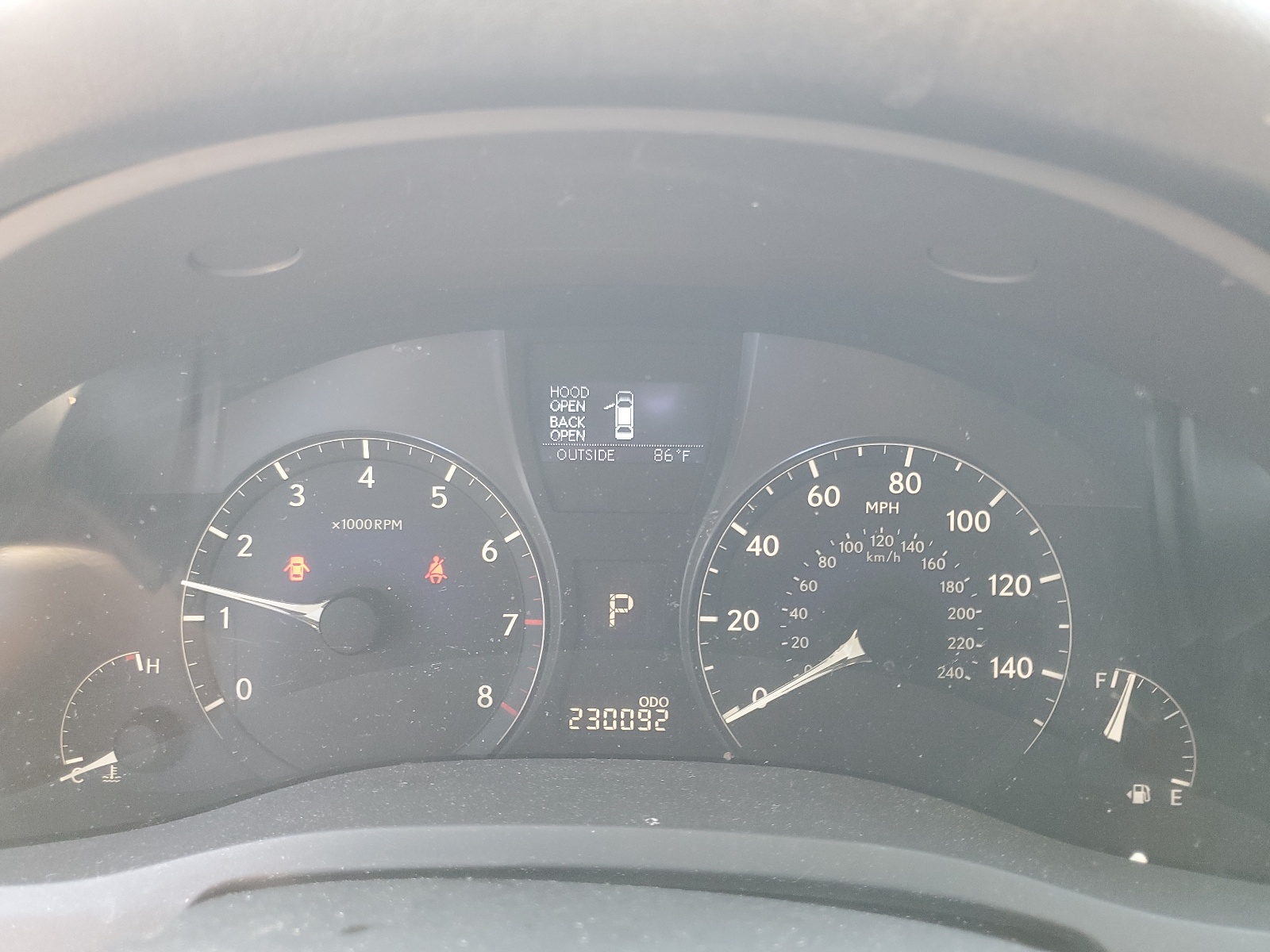 2T2BK1BA8BC090274 2011 Lexus Rx 350