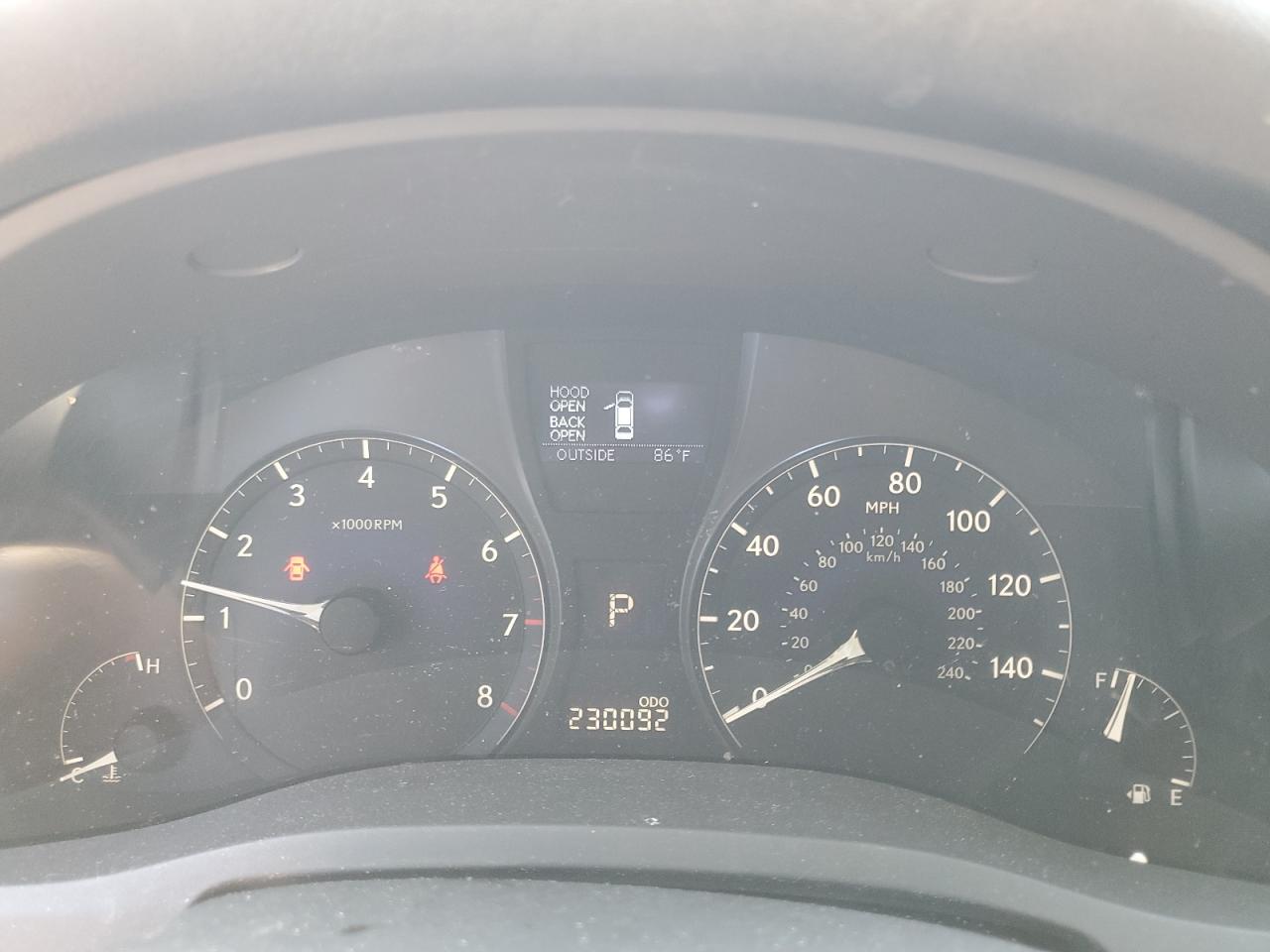 2011 Lexus Rx 350 VIN: 2T2BK1BA8BC090274 Lot: 59654074