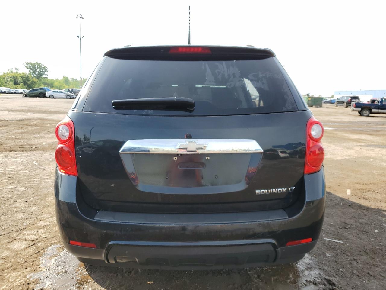 2CNALDECXB6271014 2011 Chevrolet Equinox Lt