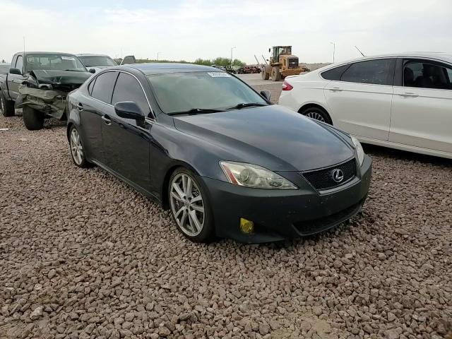 2007 Lexus Is 350 VIN: JTHBE262X75013882 Lot: 58958524