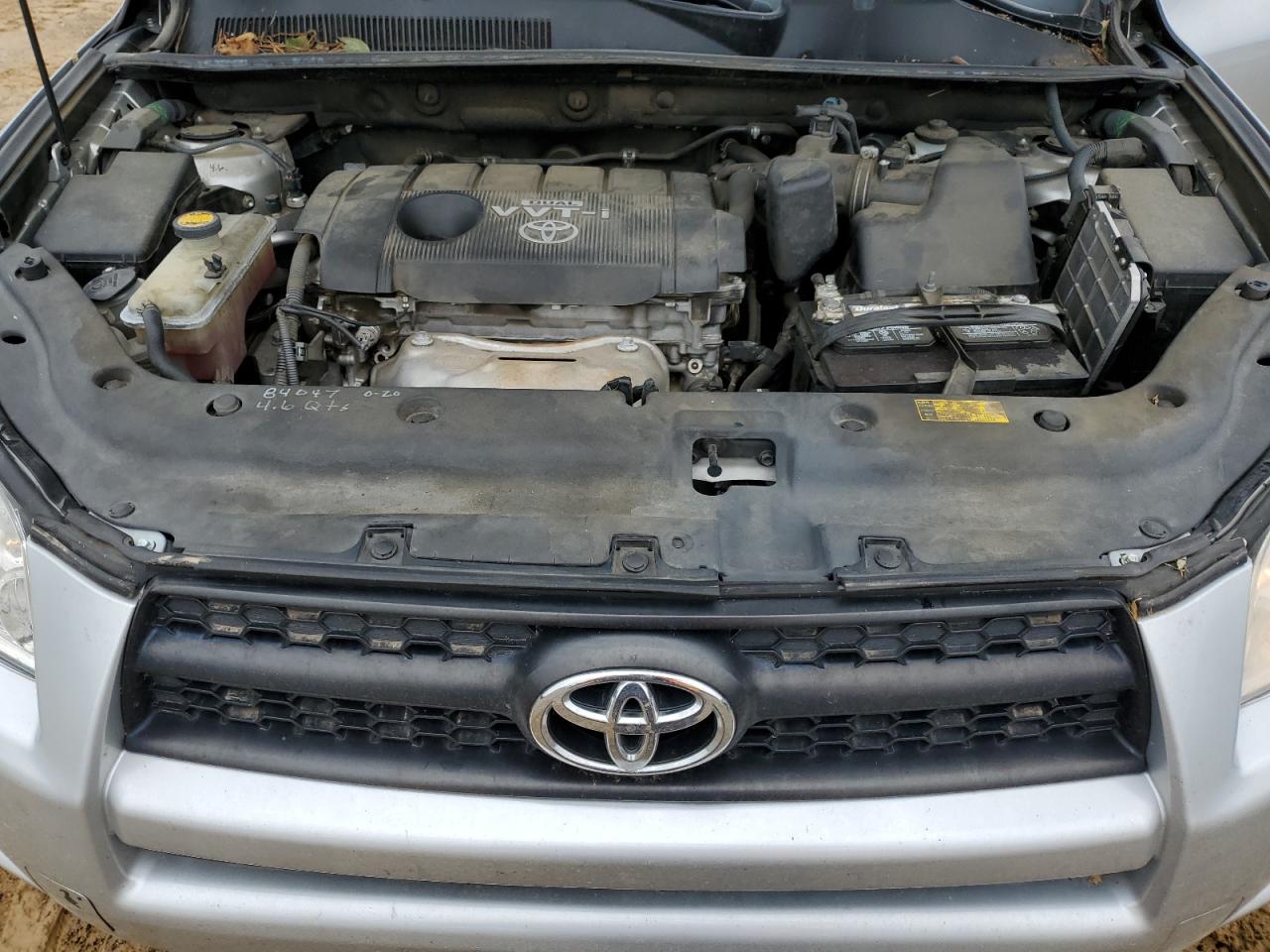 2011 Toyota Rav4 VIN: 2T3ZF4DV7BW062190 Lot: 57464524